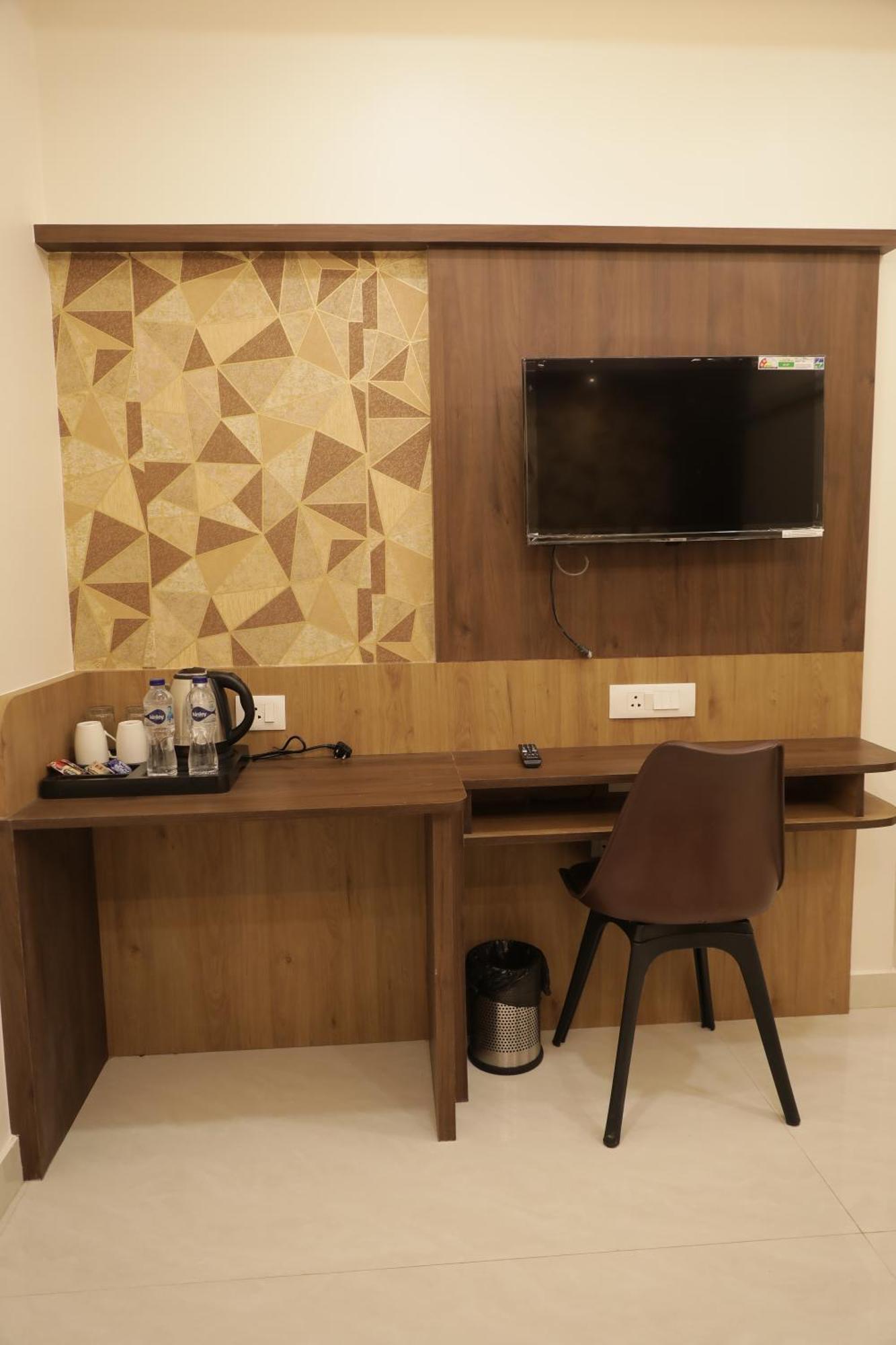 Kashi Vilaa Varanasi Exterior foto
