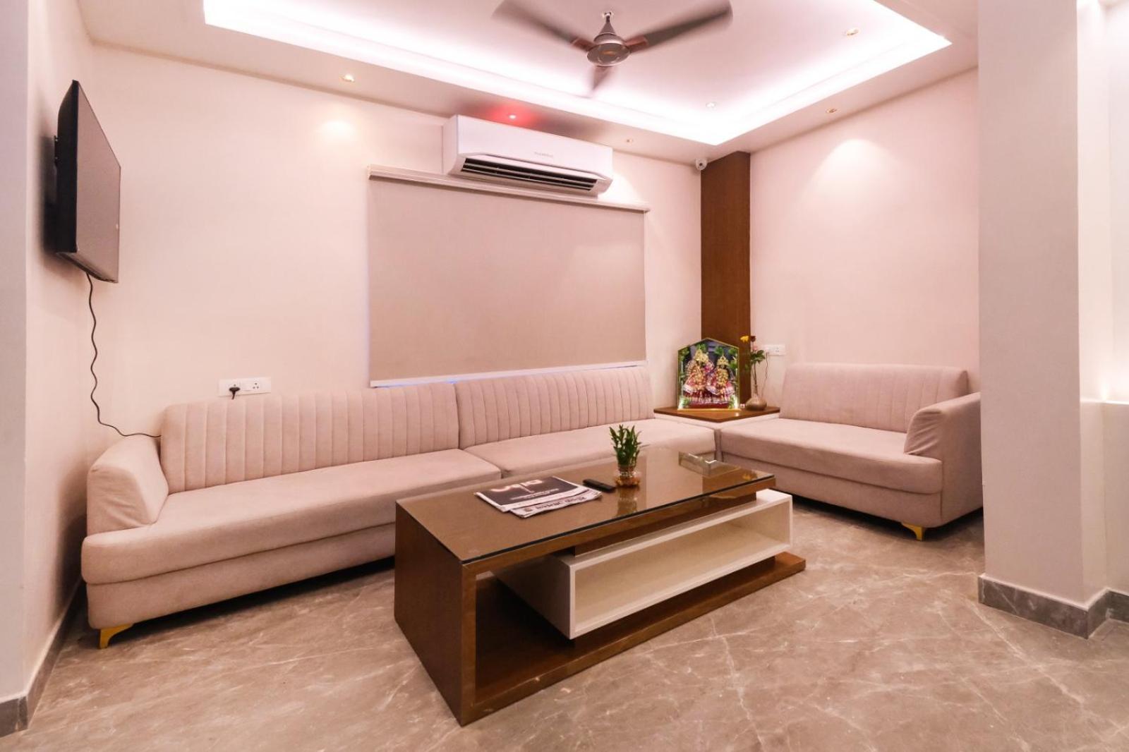 Kashi Vilaa Varanasi Exterior foto