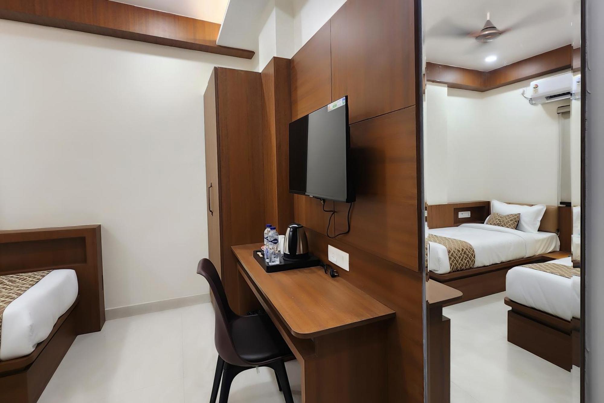 Kashi Vilaa Varanasi Exterior foto