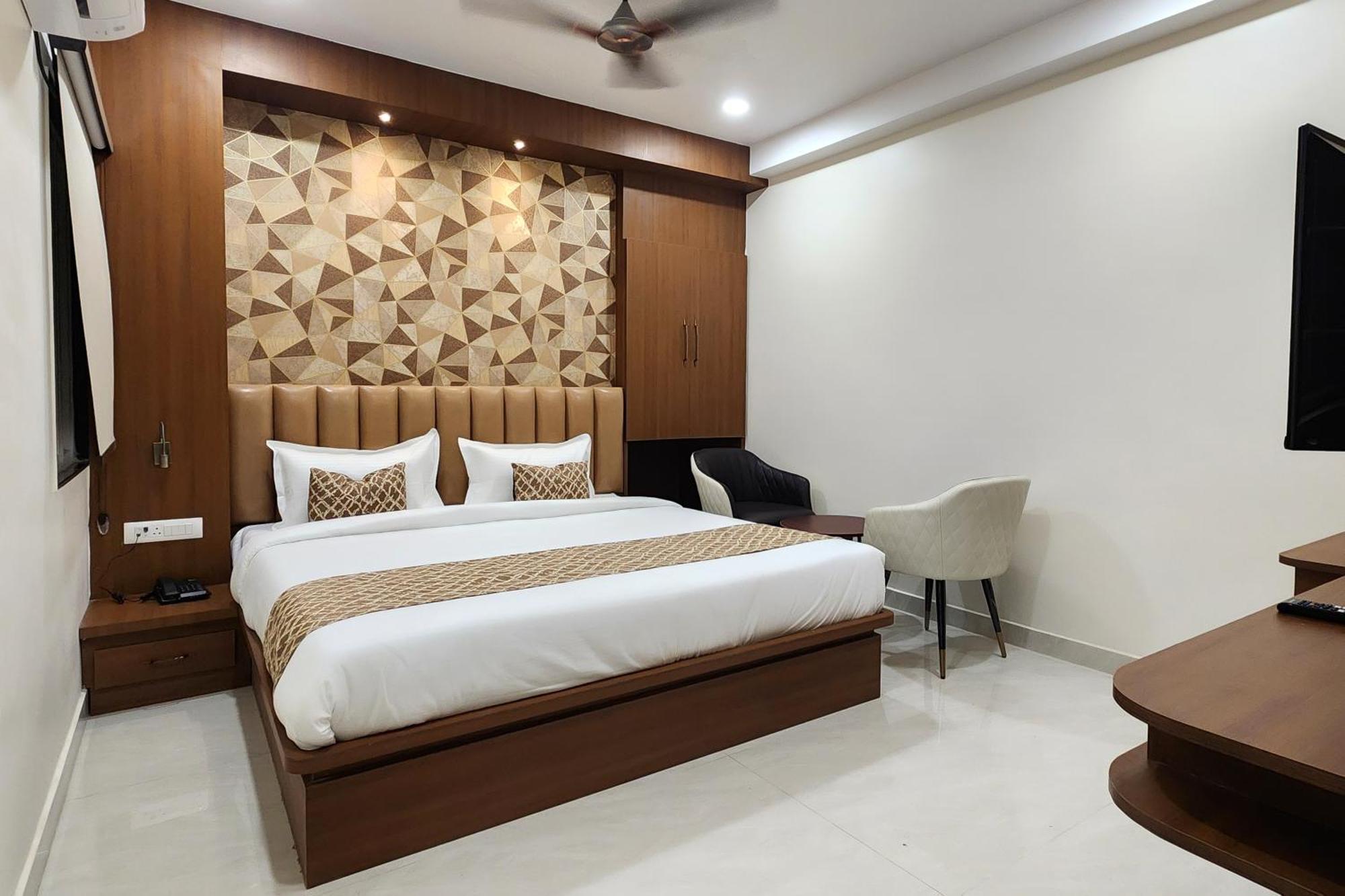 Kashi Vilaa Varanasi Exterior foto