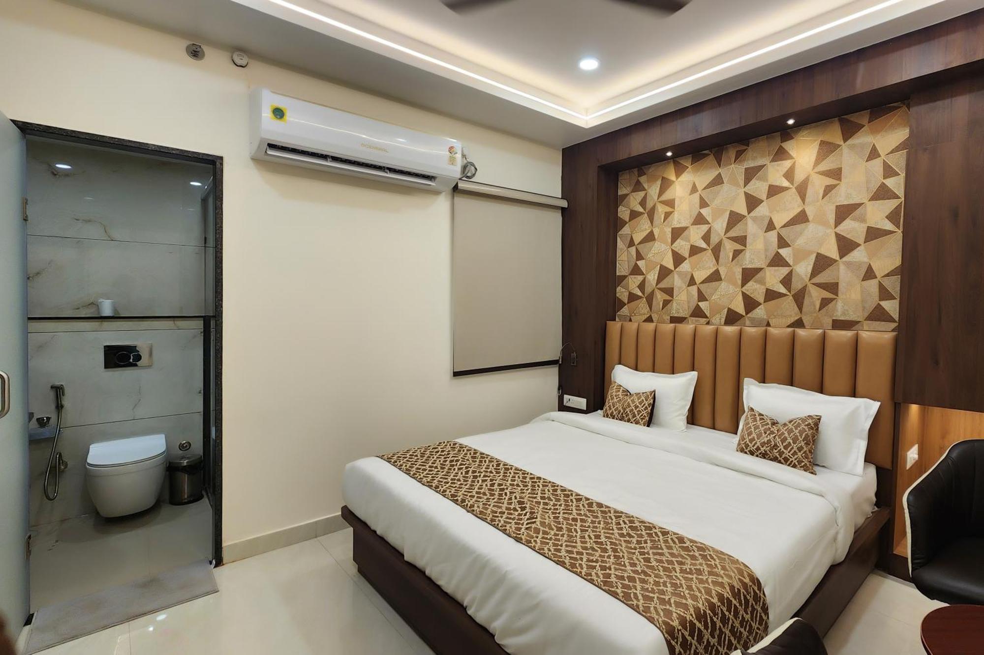 Kashi Vilaa Varanasi Exterior foto